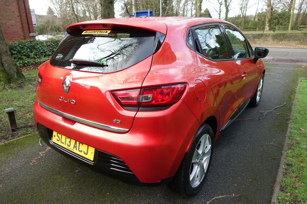 Used Renault Clio 2013 for sale - 76910388: Photo 11