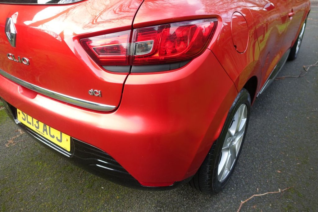 Used Renault Clio 2013 for sale - 76910388: Photo 13