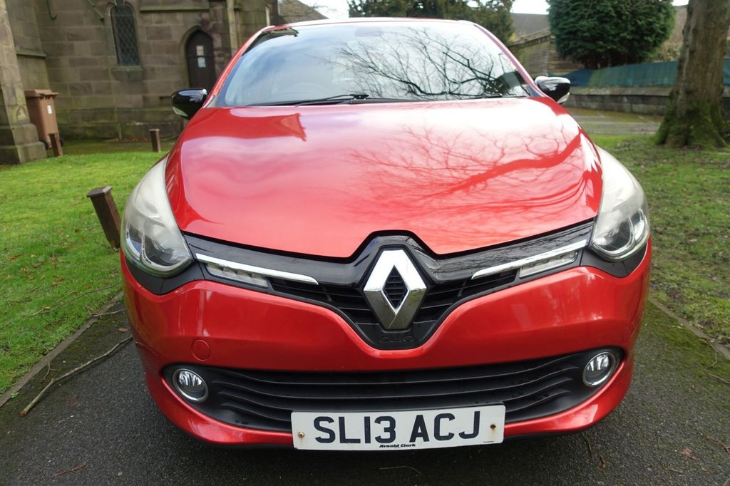 Used Renault Clio 2013 for sale - 76910388: Photo 16