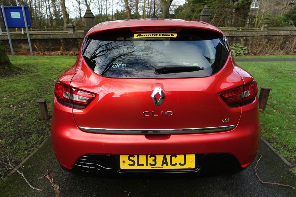 Used Renault Clio 2013 for sale - 76910388: Photo 17