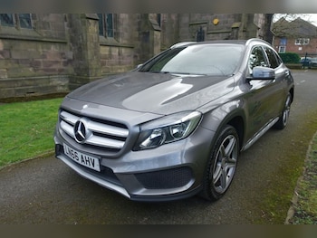 Used Mercedes-Benz GLA 2016 for sale - 78631571: Photo