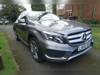 Used Mercedes-Benz GLA 2016 for sale - 78631571: Photo