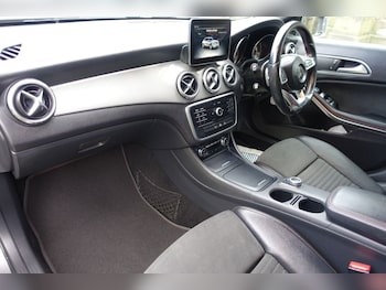 Used Mercedes-Benz GLA 2016 for sale - 78631571: Photo