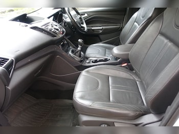 Used Ford Kuga 2015 for sale - 78631544: Photo