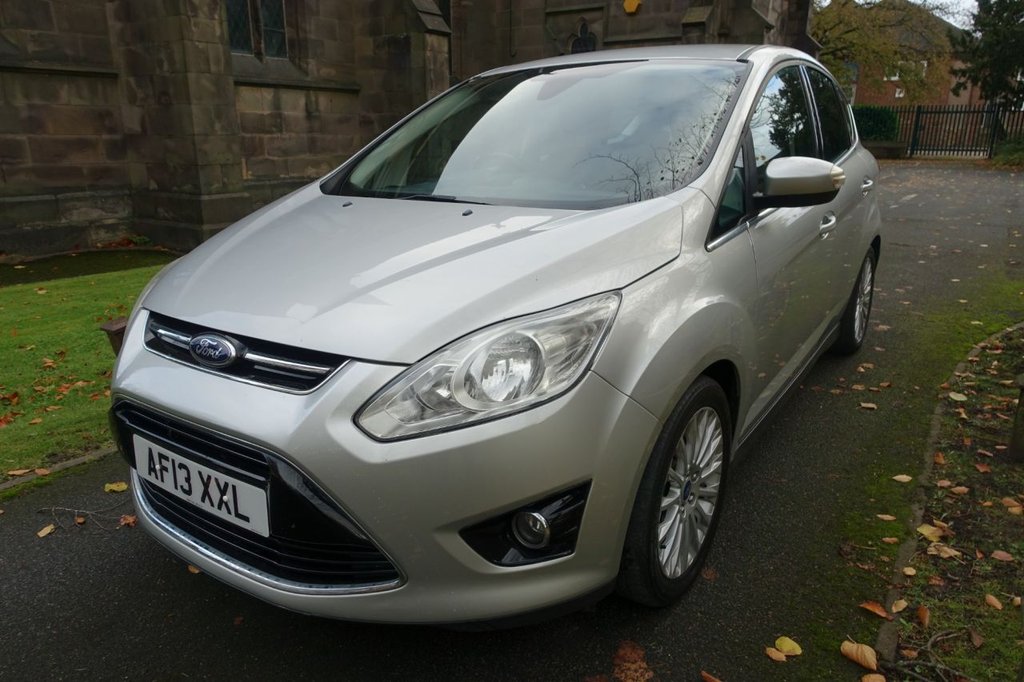 Used Ford C-Max 2013 for sale - 76396426: Photo 1