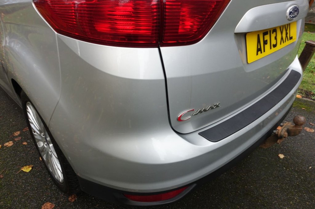Used Ford C-Max 2013 for sale - 76396426: Photo 10