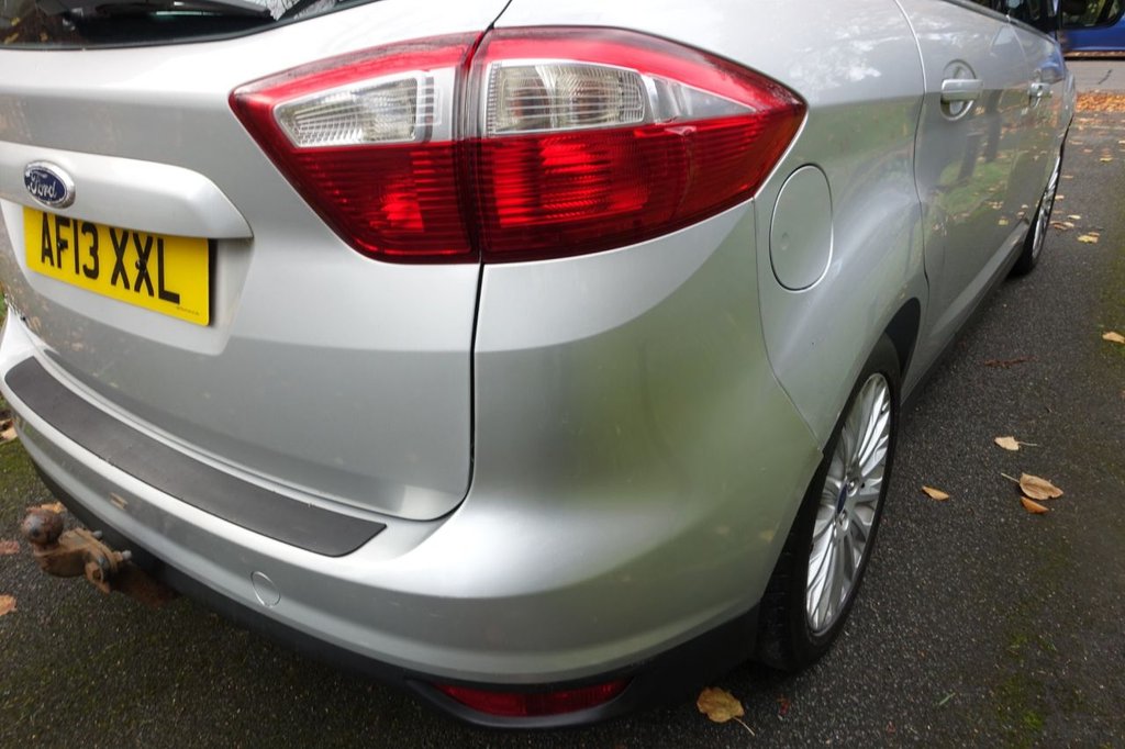 Used Ford C-Max 2013 for sale - 76396426: Photo 11