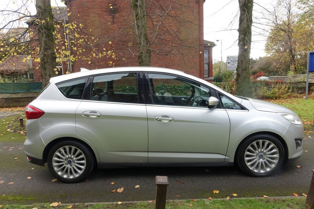 Used Ford C-Max 2013 for sale - 76396426: Photo 12