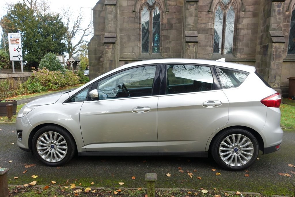 Used Ford C-Max 2013 for sale - 76396426: Photo 13