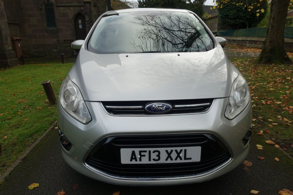 Used Ford C-Max 2013 for sale - 76396426: Photo 14