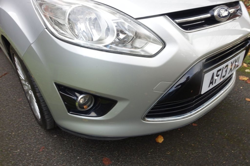 Used Ford C-Max 2013 for sale - 76396426: Photo 17