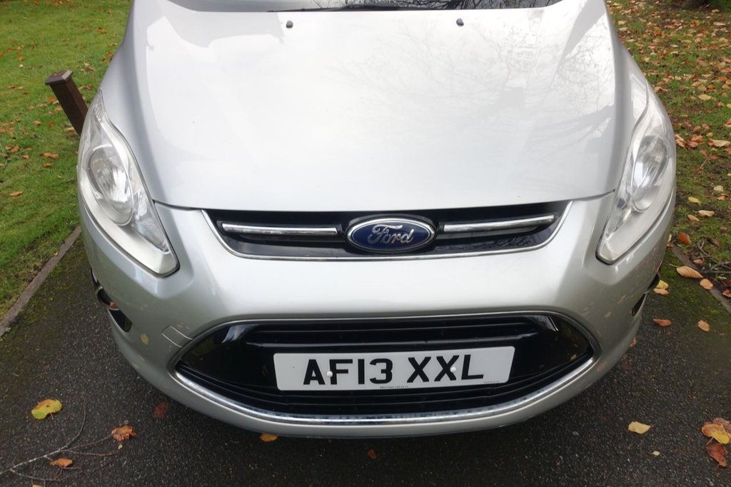 Used Ford C-Max 2013 for sale - 76396426: Photo 18