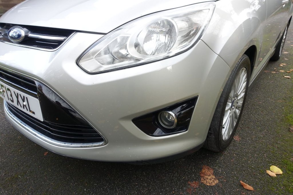 Used Ford C-Max 2013 for sale - 76396426: Photo 19