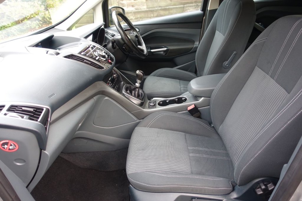 Used Ford C-Max 2013 for sale - 76396426: Photo 2