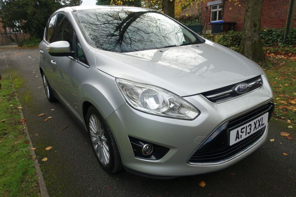 Used Ford C-Max 2013 for sale - 76396426: Photo 20