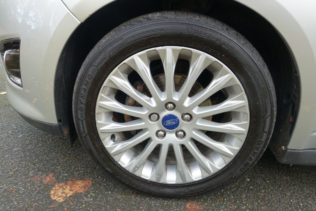 Used Ford C-Max 2013 for sale - 76396426: Photo 24