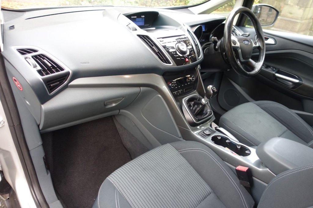 Used Ford C-Max 2013 for sale - 76396426: Photo 4