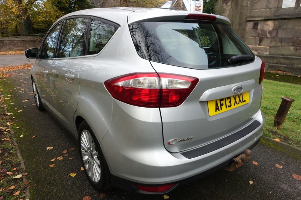 Used Ford C-Max 2013 for sale - 76396426: Photo 8