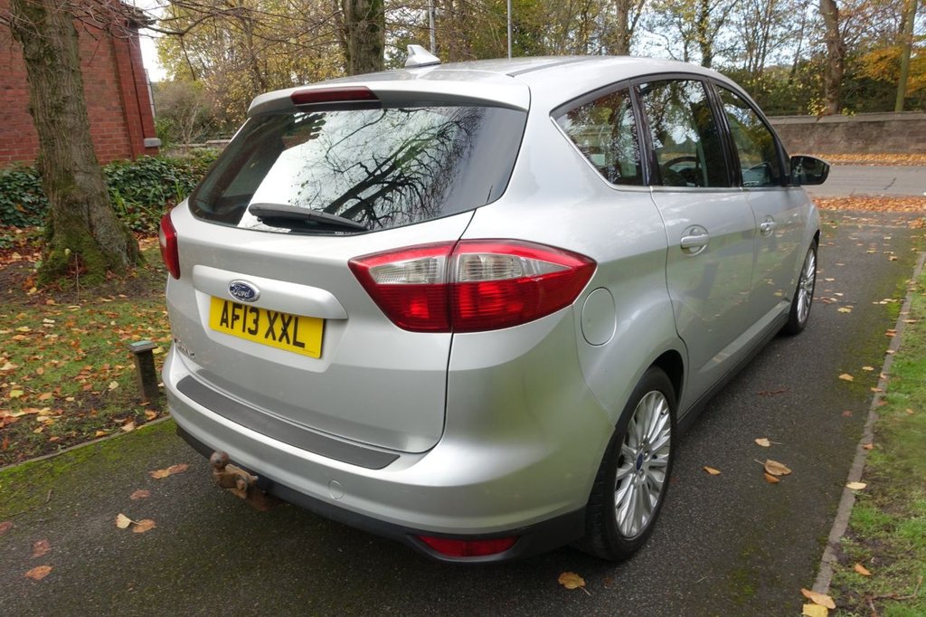 Used Ford C-Max 2013 for sale - 76396426: Photo 9