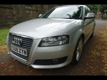 2009 (09) - 2.0 TDI SPORT 5d 138 BHP 5-Door