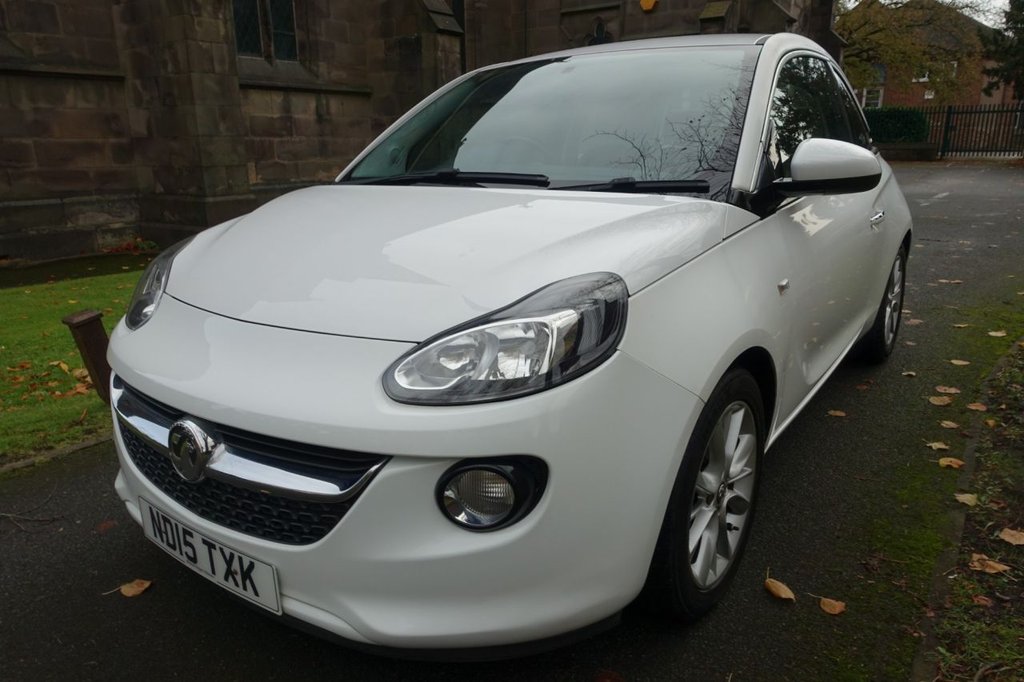 Used Vauxhall ADAM 2015 for sale - 76417538: Photo 1