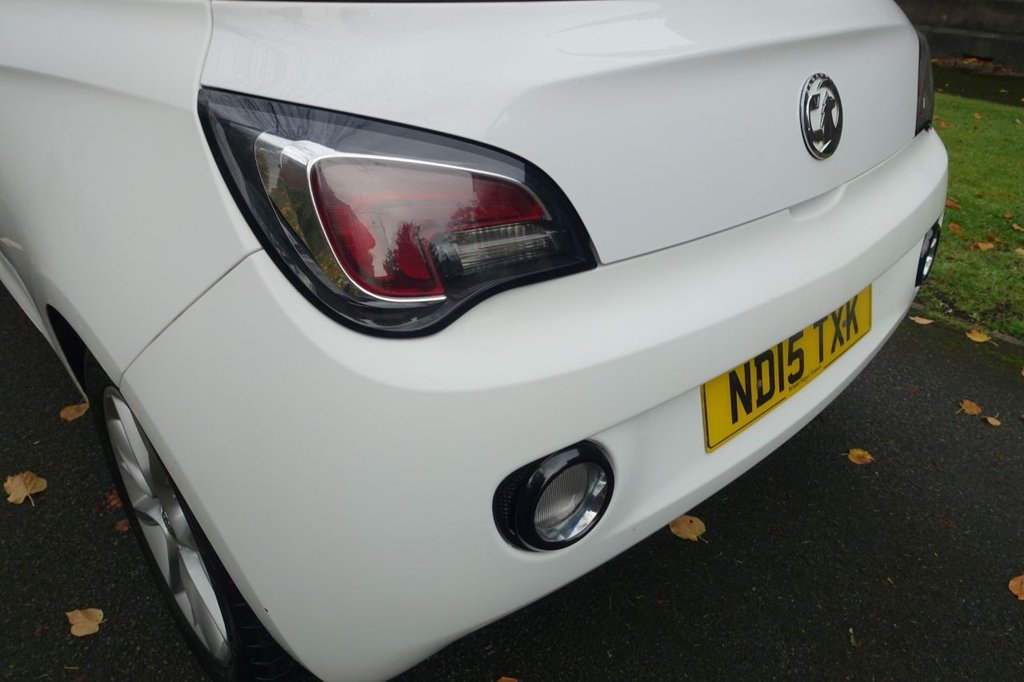 Used Vauxhall ADAM 2015 for sale - 76417538: Photo 10