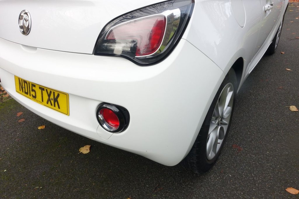 Used Vauxhall ADAM 2015 for sale - 76417538: Photo 11