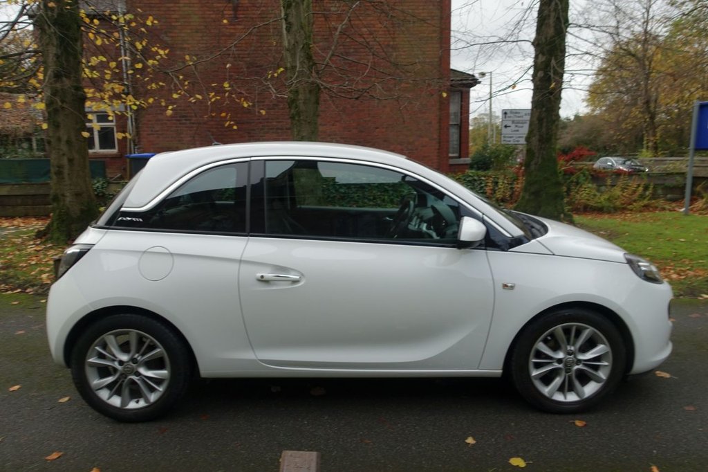 Used Vauxhall ADAM 2015 for sale - 76417538: Photo 12