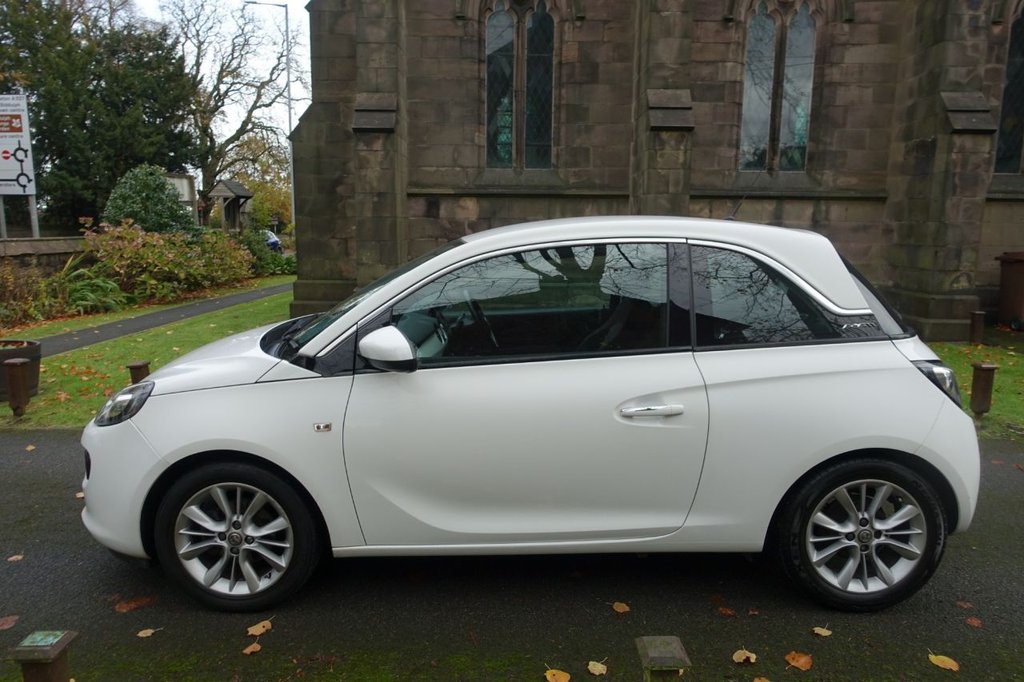 Used Vauxhall ADAM 2015 for sale - 76417538: Photo 13