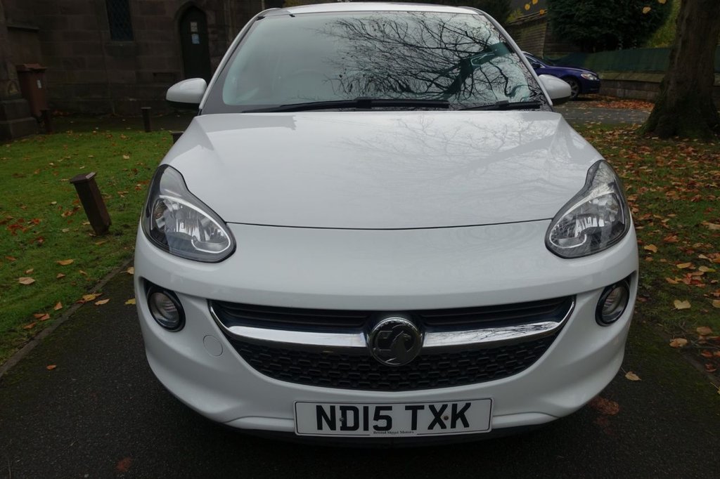 Used Vauxhall ADAM 2015 for sale - 76417538: Photo 14