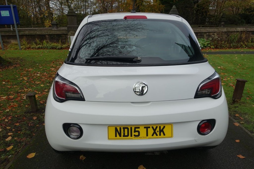 Used Vauxhall ADAM 2015 for sale - 76417538: Photo 15