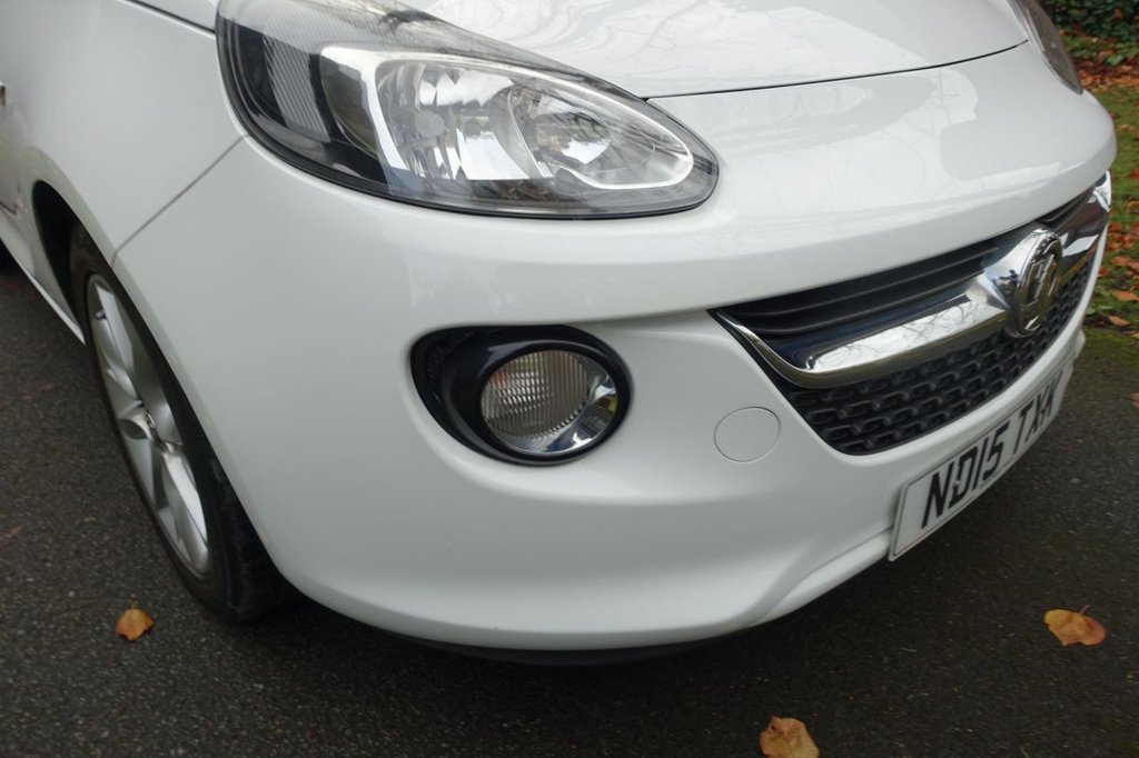 Used Vauxhall ADAM 2015 for sale - 76417538: Photo 17