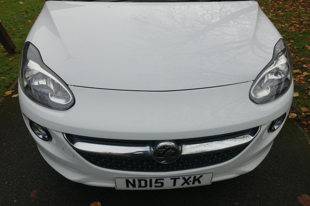 Used Vauxhall ADAM 2015 for sale - 76417538: Photo 18