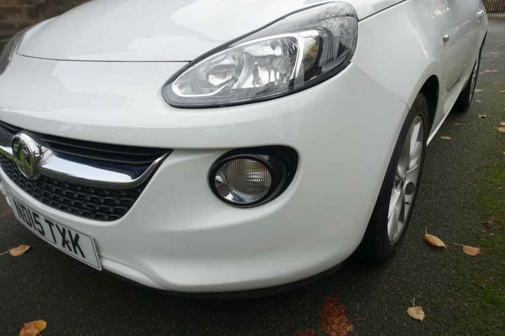 Used Vauxhall ADAM 2015 for sale - 76417538: Photo 19