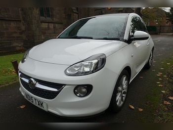 Used Vauxhall ADAM 2015 for sale - 76417538: Photo