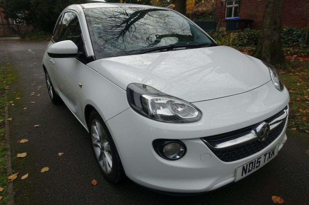 Used Vauxhall ADAM 2015 for sale - 76417538: Photo 20