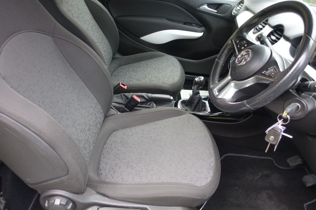 Used Vauxhall ADAM 2015 for sale - 76417538: Photo 3