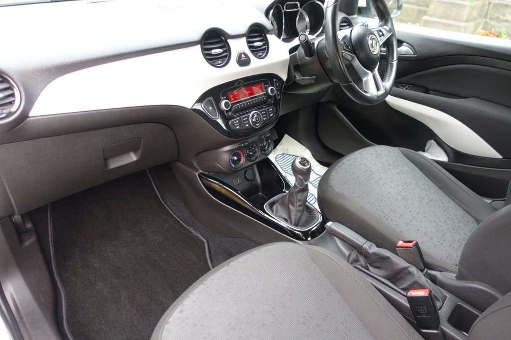 Used Vauxhall ADAM 2015 for sale - 76417538: Photo 4