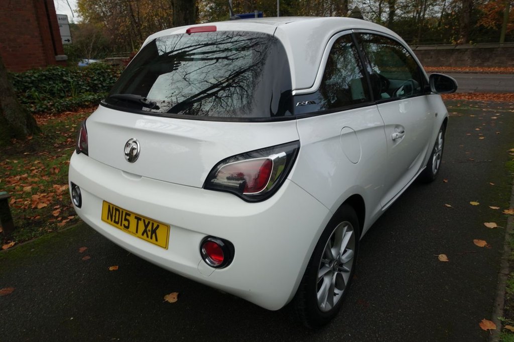 Used Vauxhall ADAM 2015 for sale - 76417538: Photo 9