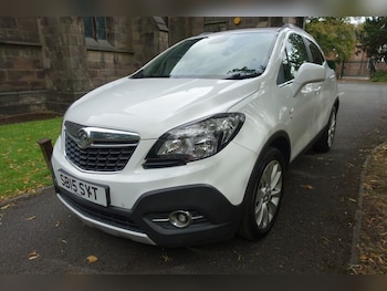 2015 (15) - 1.6i SE SUV 5dr Petrol Manual 2WD Euro 6 (s/s) (115 ps)