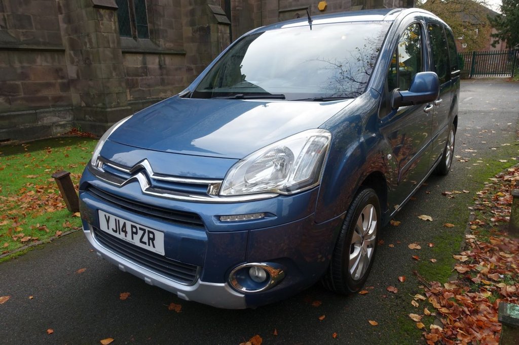 Used Citroen Berlingo Multispace 2014 for sale - 76345709: Photo 1
