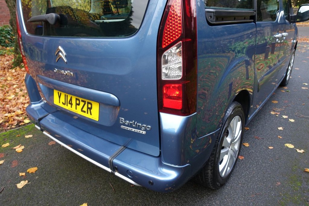 Used Citroen Berlingo Multispace 2014 for sale - 76345709: Photo 10