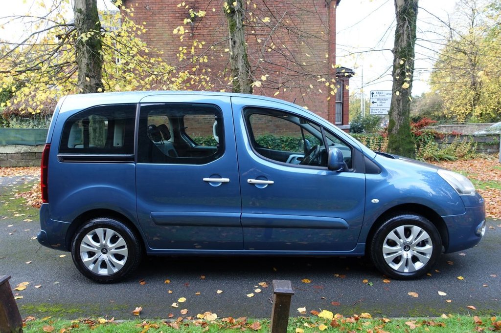 Used Citroen Berlingo Multispace 2014 for sale - 76345709: Photo 11
