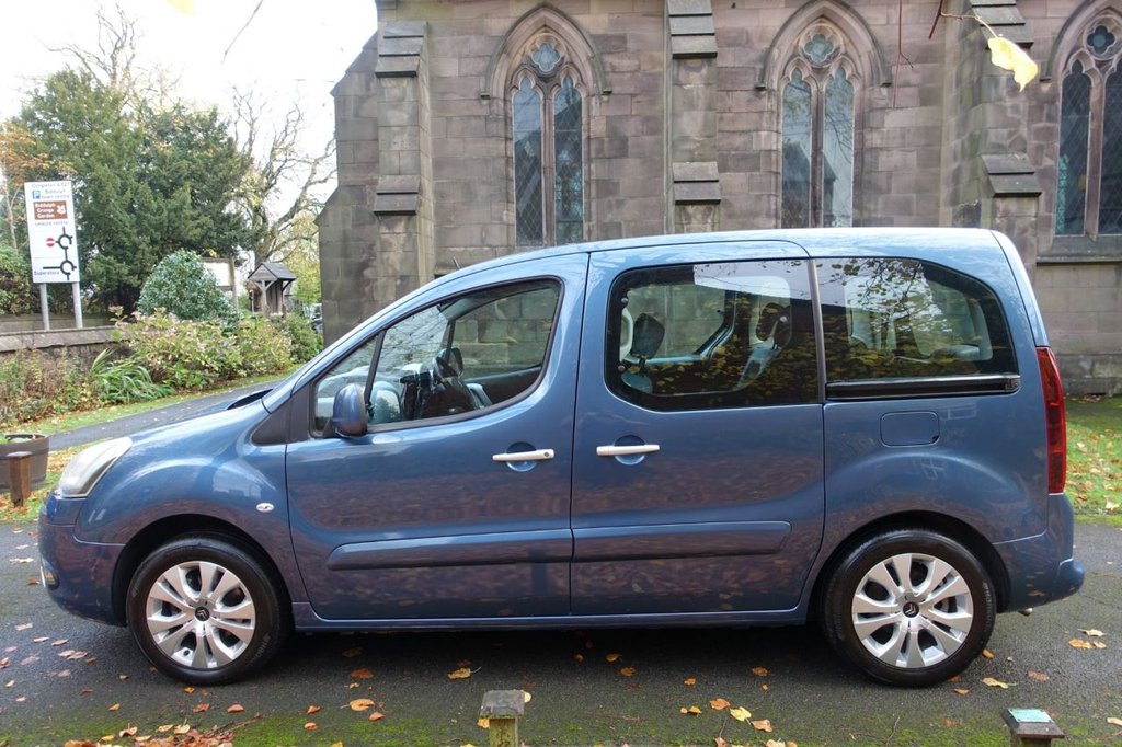 Used Citroen Berlingo Multispace 2014 for sale - 76345709: Photo 12