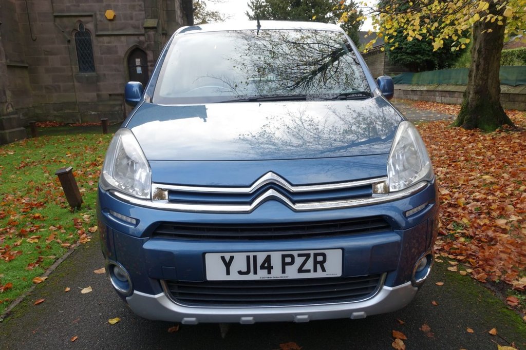 Used Citroen Berlingo Multispace 2014 for sale - 76345709: Photo 13