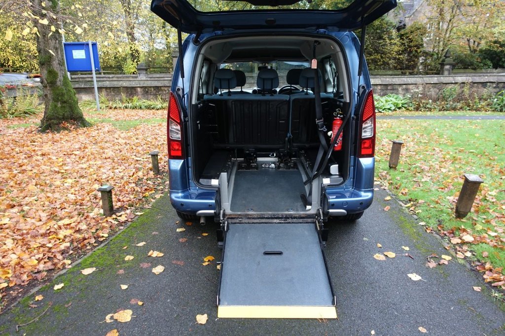 Used Citroen Berlingo Multispace 2014 for sale - 76345709: Photo 15