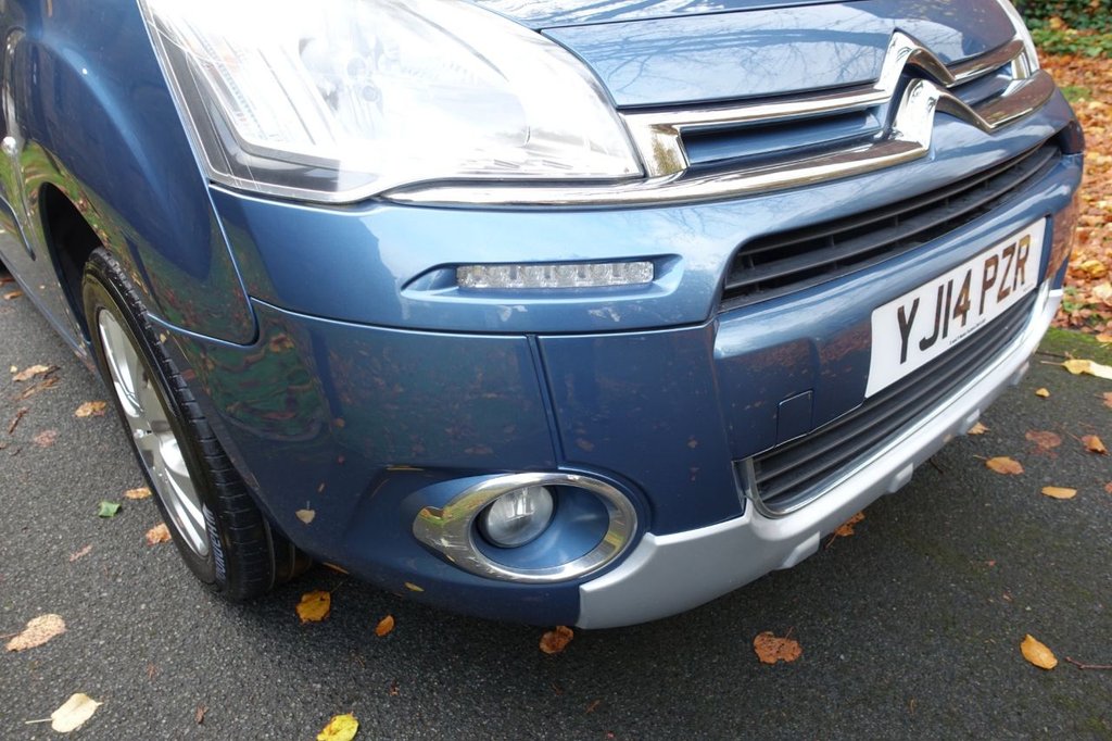 Used Citroen Berlingo Multispace 2014 for sale - 76345709: Photo 16