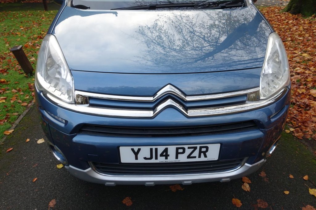 Used Citroen Berlingo Multispace 2014 for sale - 76345709: Photo 17