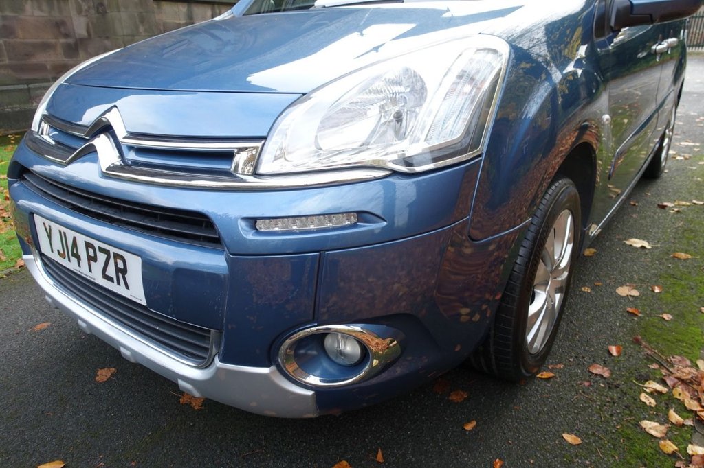 Used Citroen Berlingo Multispace 2014 for sale - 76345709: Photo 18