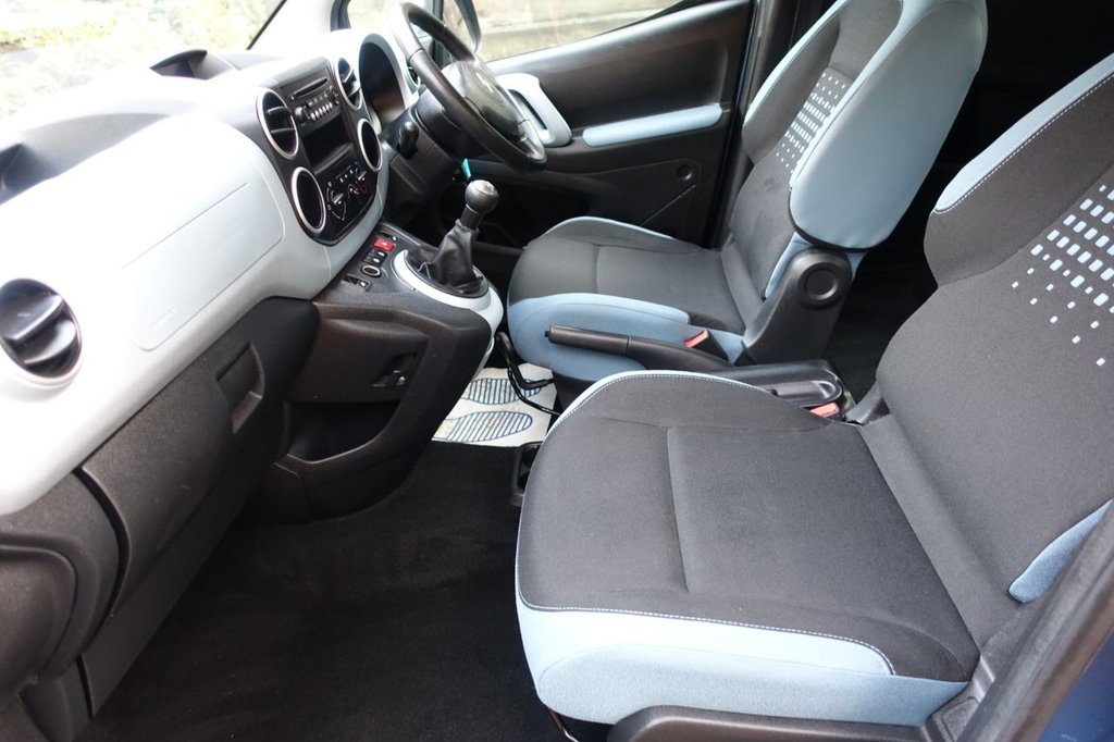 Used Citroen Berlingo Multispace 2014 for sale - 76345709: Photo 2